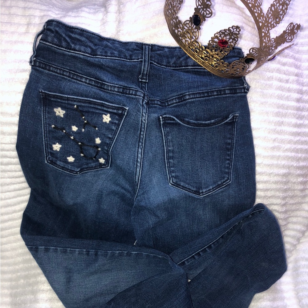 Skinny jeans